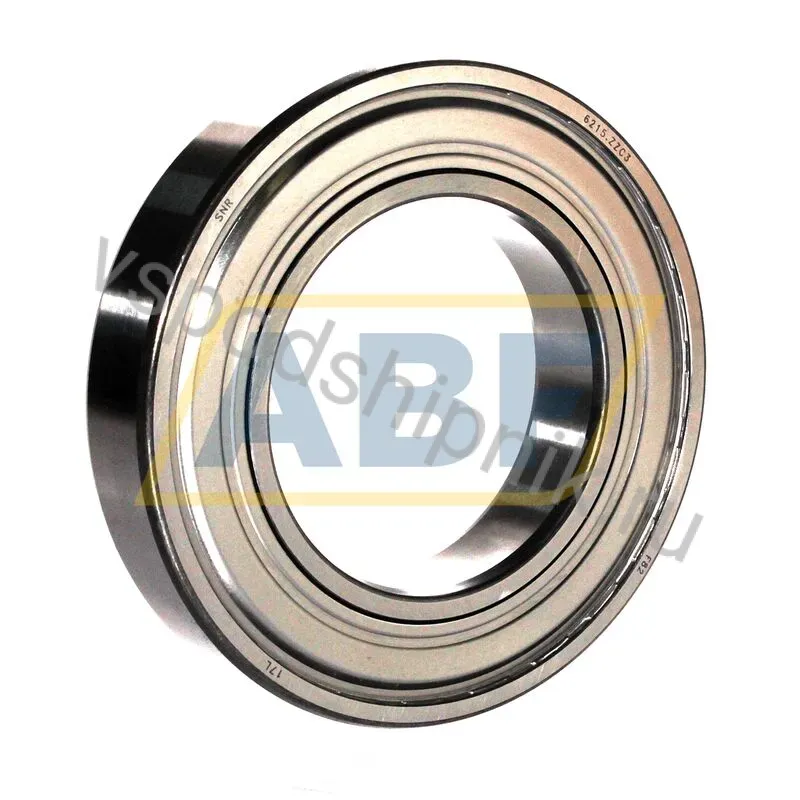 Подшипник шариковый радиальный однорядный 6215.ZZC3 SNR 360