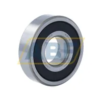 Подшипник шариковый радиальный однорядный 6305VV CM NSK