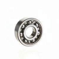 Подшипник шариковый радиальный однорядный 6000U CM NSK