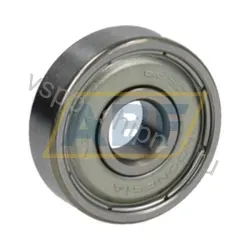 Миниатюрный шариковый подшипник 625ZZ1 M C3 NSK