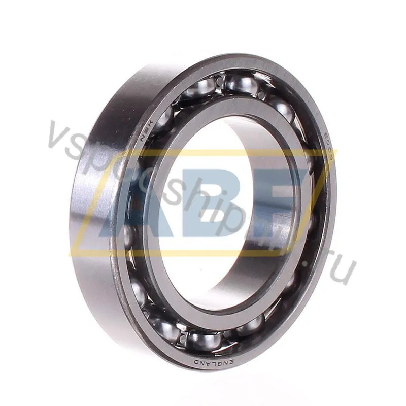 Подшипник шариковый радиальный однорядный 6009C3 NSK 360
