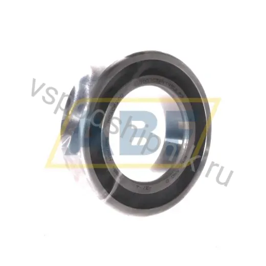 Подшипник шариковый радиально-упорный однорядный 7007C TR V1V SUL P3 NSK 35×62×14 мм