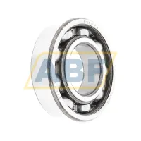 Подшипник шариковый радиальный однорядный 6206C3 Steyr