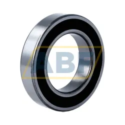 Подшипник шариковый радиальный однорядный 6009.EE SNR