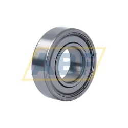 Подшипник шариковый радиальный однорядный 6004-2Z-C3 NKE