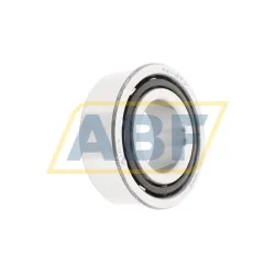 Подшипник шариковый радиальный двухрядный 4206B TN NKE