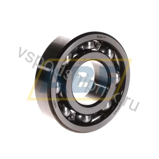 Подшипник шариковый радиальный однорядный 6307C3 NSK