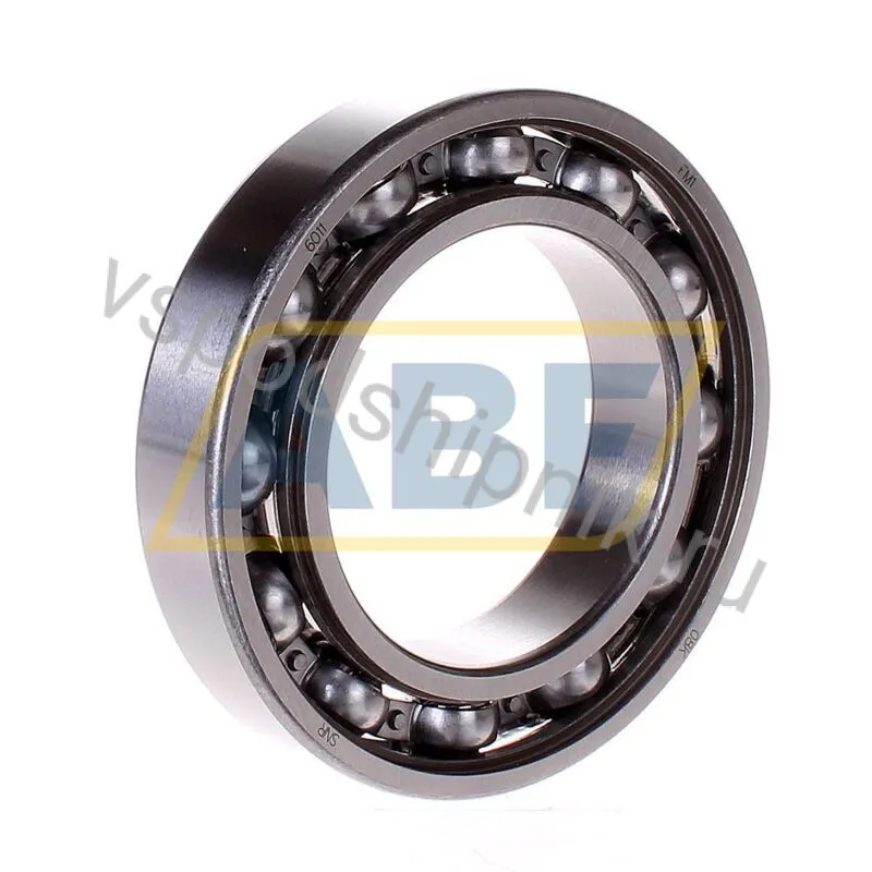 Подшипник шариковый радиальный однорядный 6011 SNR 360