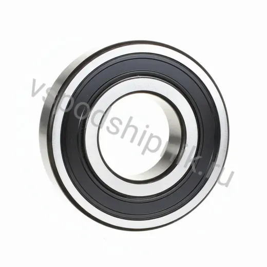 Подшипник шариковый радиальный однорядный 6309 2RS Koyo (JTEKT) 45×100×25 мм