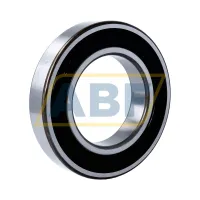Подшипник шариковый радиальный однорядный 6216 2RS C3 Koyo (JTEKT)