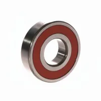 Подшипник шариковый радиальный однорядный 6306-2NSE9 Nachi