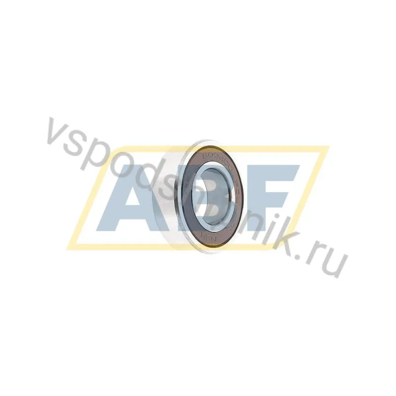 Подшипник шариковый радиальный однорядный 6004DDU C3 NSK 360