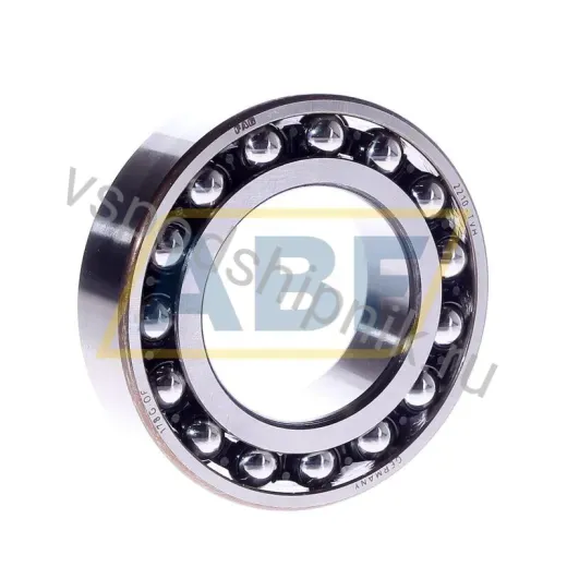 Подшипник шариковый радиальный однорядный 6208S EE SNR 40×80×18 мм