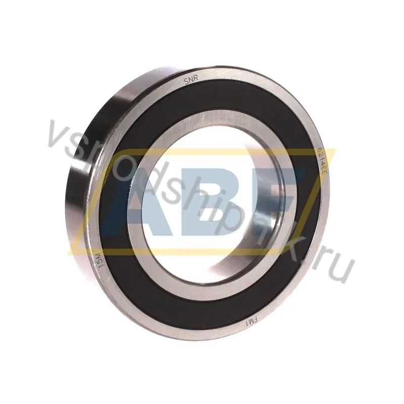 Подшипник шариковый радиальный однорядный 6214EE SNR 360