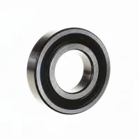 Подшипник шариковый радиальный однорядный 6207LLU C3 NTN