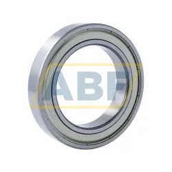 Подшипник шариковый радиальный однорядный 6015ZZ CM NSK