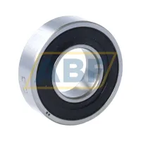 Подшипник шариковый радиальный однорядный 6002NSL Nachi