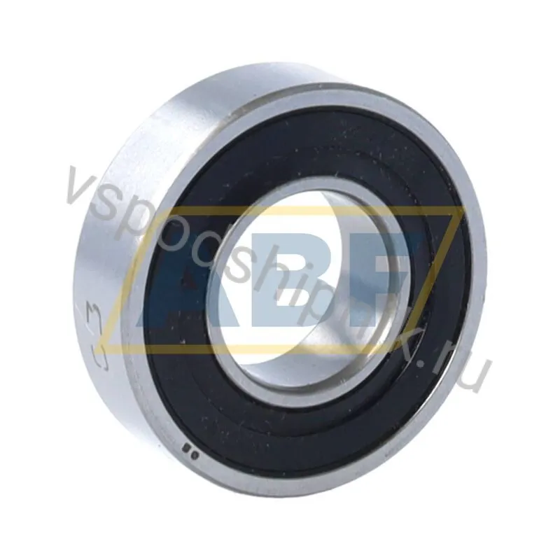 Подшипник шариковый радиальный однорядный 6002NSL Nachi 360