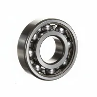 Подшипник шариковый радиальный однорядный 204K Fafnir