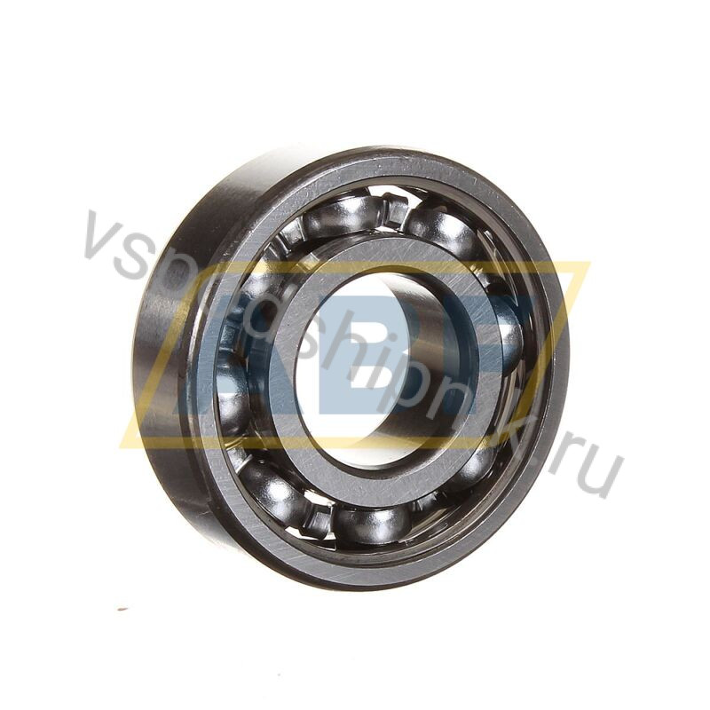 Подшипник шариковый радиальный однорядный 204K Fafnir 360