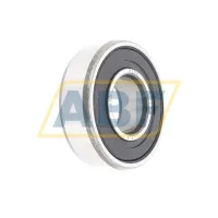 Подшипник шариковый радиальный однорядный 6204E SNR