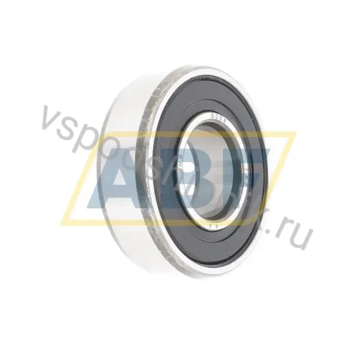 Подшипник шариковый радиальный однорядный 6204E SNR