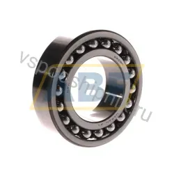 Самоустанавливающийся шариковый подшипник двухрядный 2209SK NTN