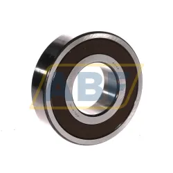 Подшипник шариковый радиальный однорядный 6309DDU NSK