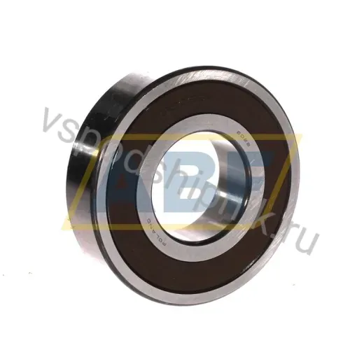 Подшипник шариковый радиальный однорядный 6309DDU NSK