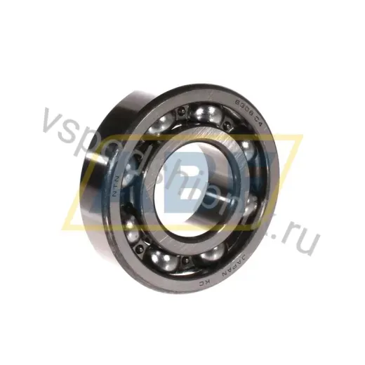 Подшипник шариковый радиальный однорядный 6308C4 NTN