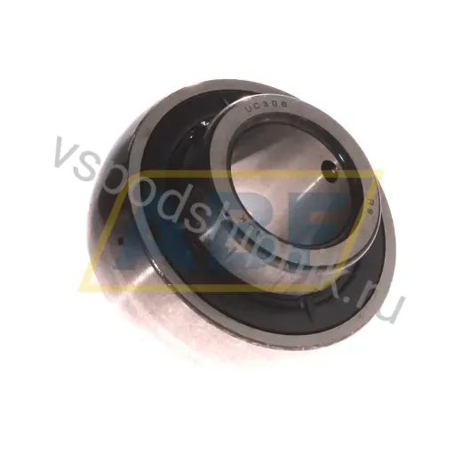 Подшипниковый узел UC306D1 NSK 30×72×43 мм