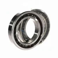 Подшипник шариковый радиально-упорный однорядный S6012E TA ABEC7 UL GMN Paul Müller Industrie