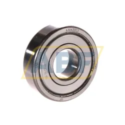 Подшипник шариковый радиальный однорядный 6304ZZC3 SNR