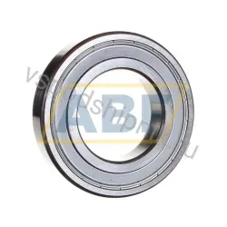 Подшипник шариковый радиальный однорядный 6212ZZ CM AV2S NSK