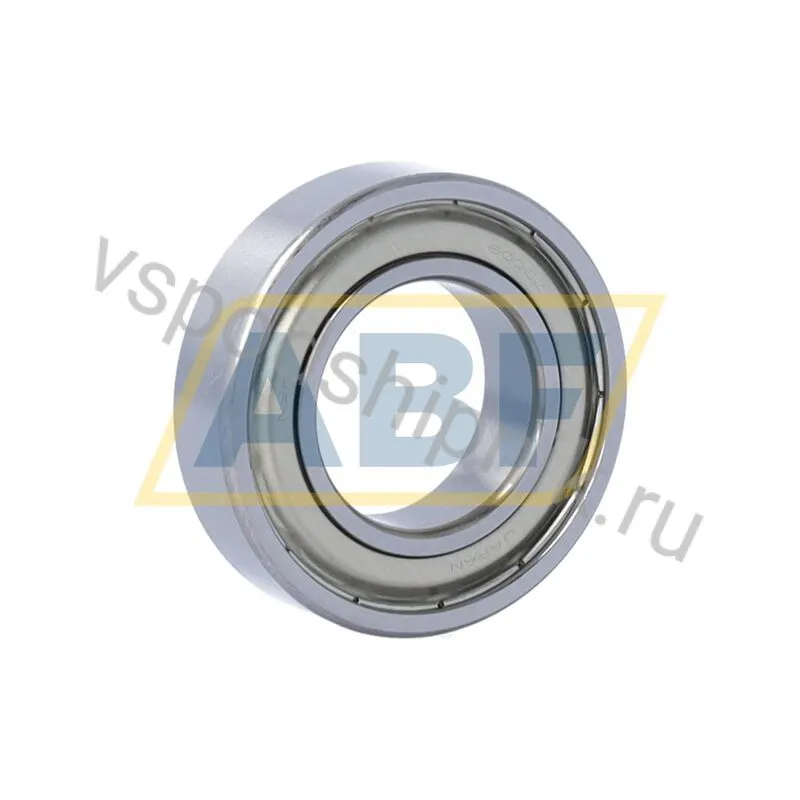 Подшипник шариковый радиальный однорядный 6005ZZ CM NSK 360