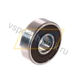 Миниатюрный шариковый подшипник 608DD NSK