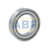 Подшипник шариковый радиальный однорядный 6804ZZ CM NSK