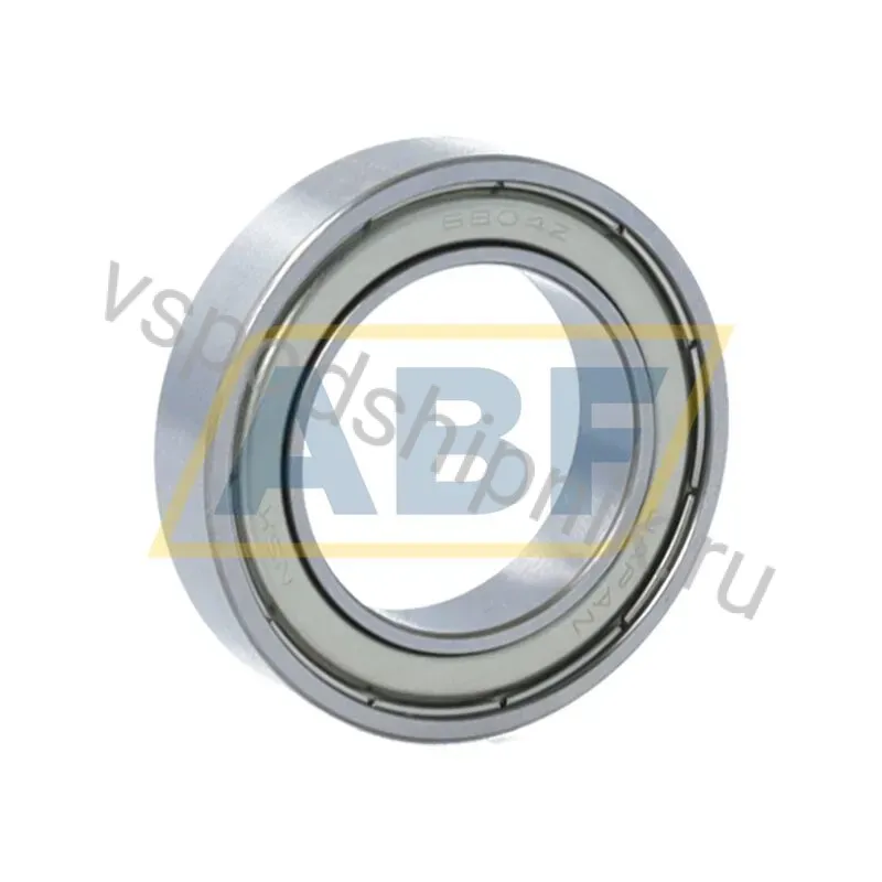 Подшипник шариковый радиальный однорядный 6804ZZ CM NSK 360