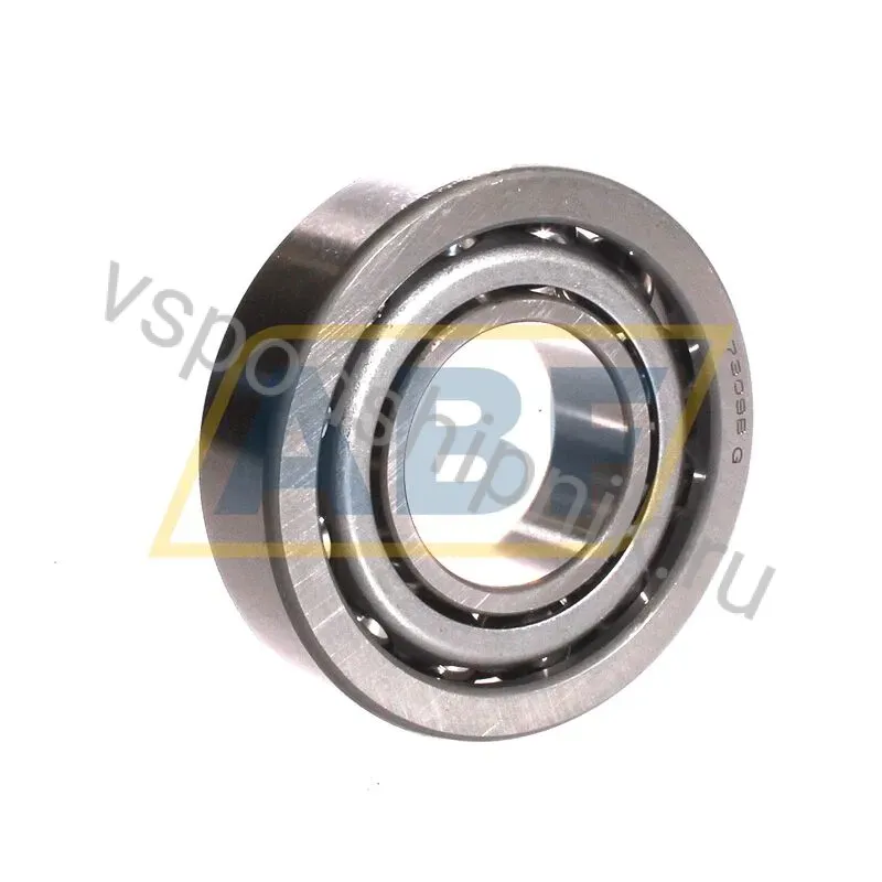 Подшипник шариковый радиально-упорный однорядный 7309BWG NSK 360