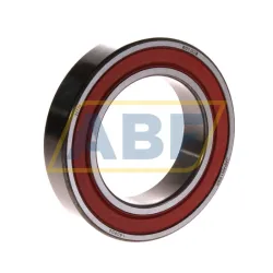 Подшипник шариковый радиальный однорядный 6010LLU C3/5K NTN