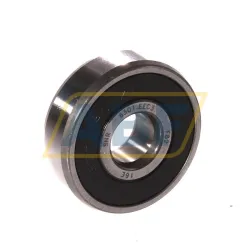 Подшипник шариковый радиальный однорядный 6301.EEC3 SNR