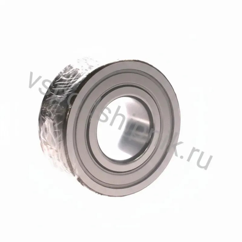 Подшипник шариковый радиально-упорный двухрядный 3309B-2ZRTNGC3 NSK 360