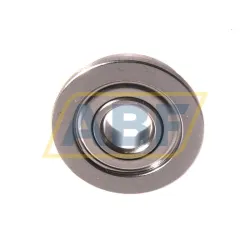 Шариковый подшипник 607-2Z/F/SS AKN