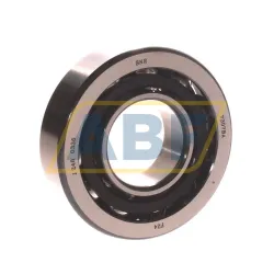 Подшипник шариковый радиально-упорный однорядный 7307.BA SNR