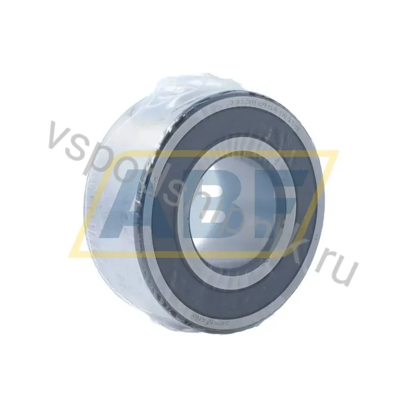 Подшипник шариковый радиально-упорный двухрядный 3313B 2RSR TNG C3 NSK 360