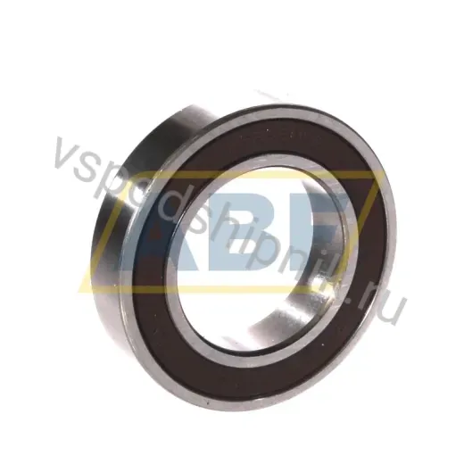 Подшипник шариковый радиальный однорядный 6905 2NSE Nachi 25×42×9 мм