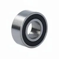 Подшипник шариковый радиальный однорядный 63002-2RSR NKE
