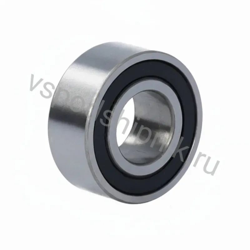 Подшипник шариковый радиальный однорядный 63002-2RSR NKE 360