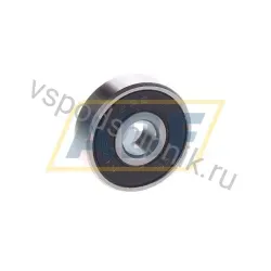 Миниатюрный шариковый подшипник 626-2RSR-C3 NKE