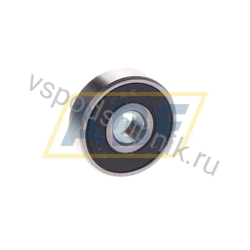 Миниатюрный шариковый подшипник 626-2RSR-C3 NKE 360